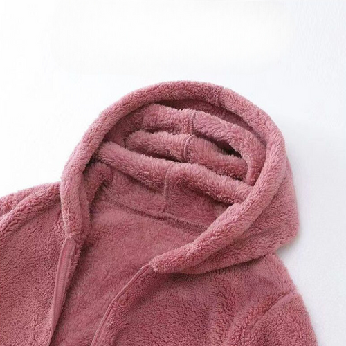 Drune | Ultimativ Weiche Damen Fleecejacke