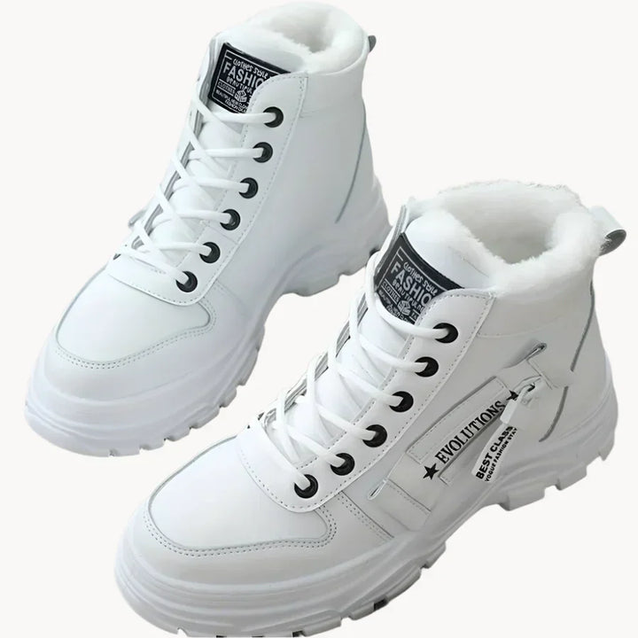 Drune | wasserdichte damen-winterstiefel mit weichem Innenfutter