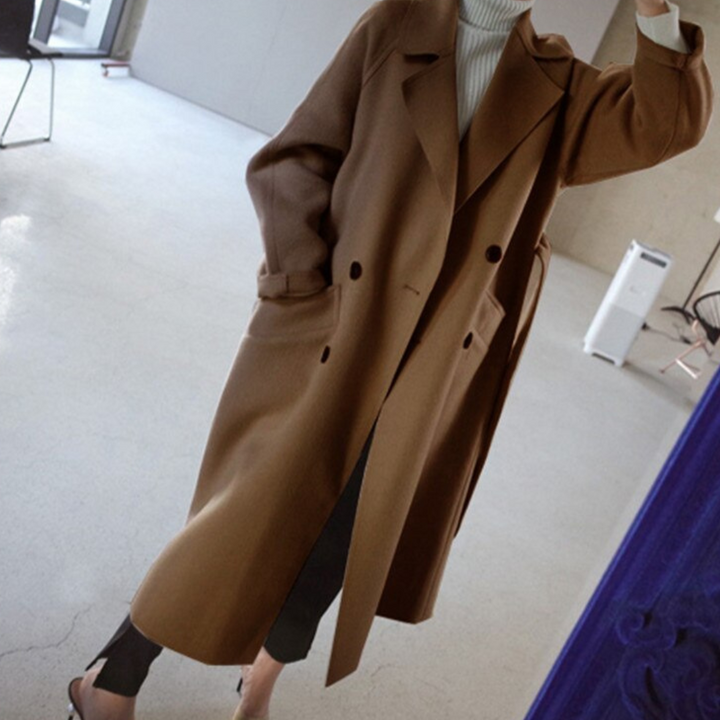 Drune | Classic Trenchcoat Für Damen