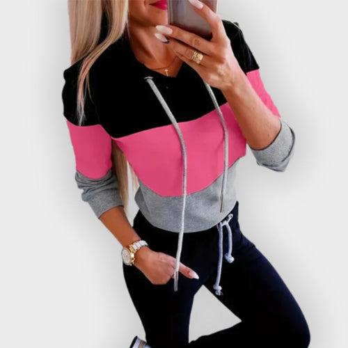 Drune | Kapuzenpullover Lange Ärmel