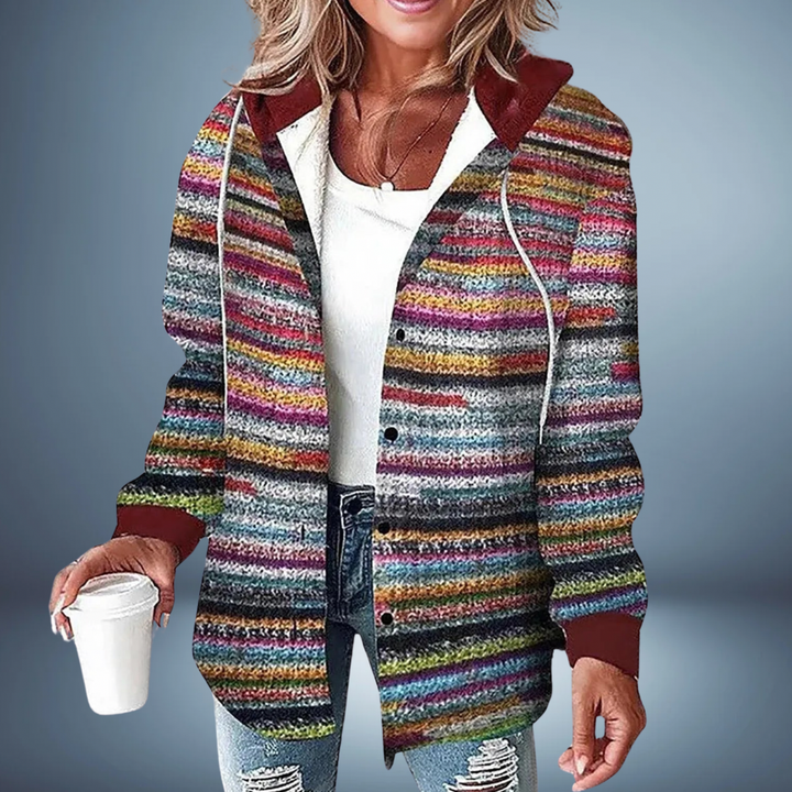 Drune | Check Jacke Für Damen