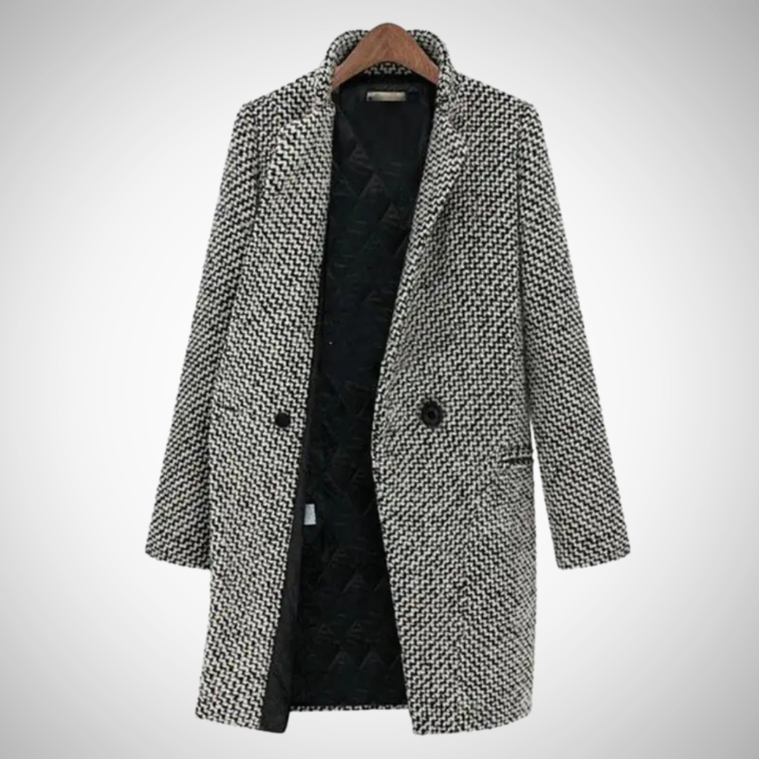 Drune | Lange Jacke Für Damen