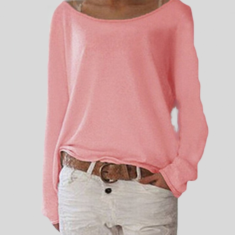 Drune | Leichtes Langarmshirt Damen