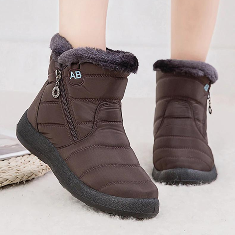 Drune | Luxus-Fußwärmer-Stiefel