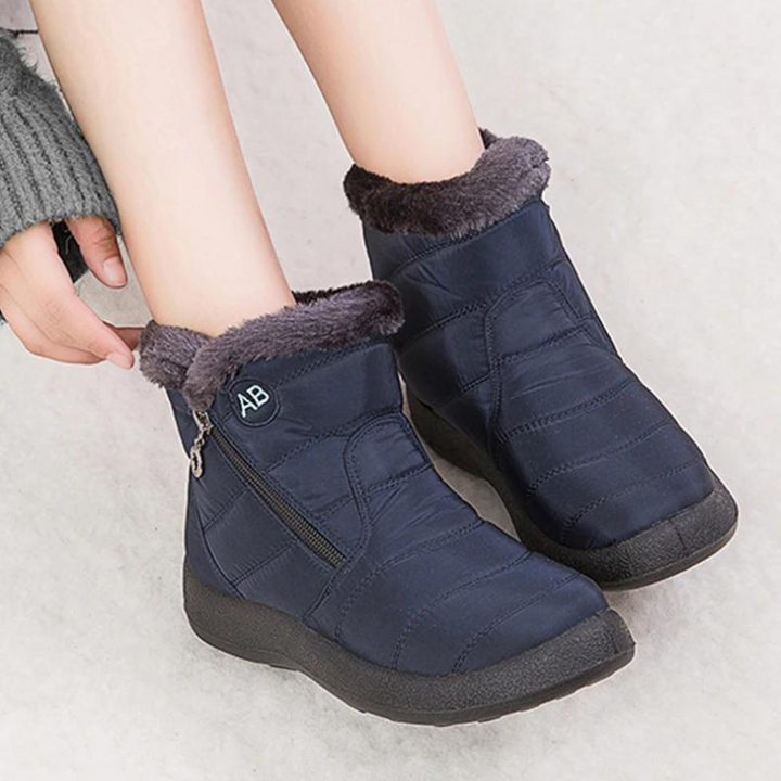 Drune | Luxus-Fußwärmer-Stiefel