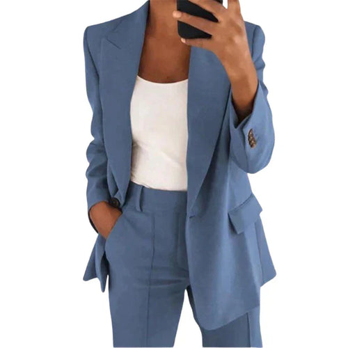 Drune | Blazer-Set mit Jacke und Hose
