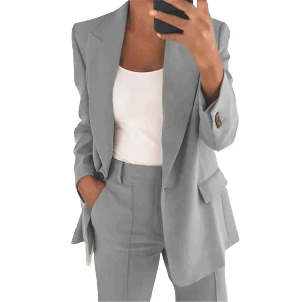 Drune | Blazer-Set mit Jacke und Hose