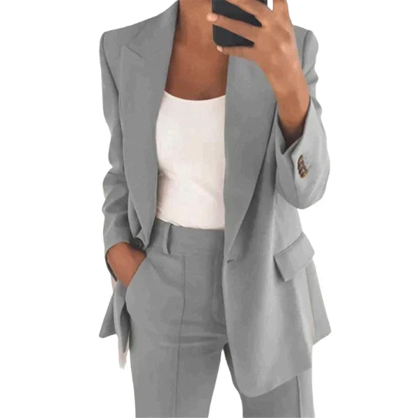 Drune | Blazer Satz Mit Jacke Und Hose