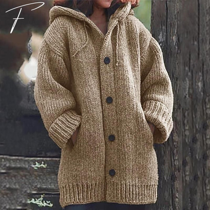 Drune | Maßgeschneiderte und Elegante Allgemeine Strickjacke