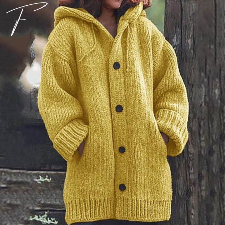 Drune | Maßgeschneiderte und Elegante Allgemeine Strickjacke