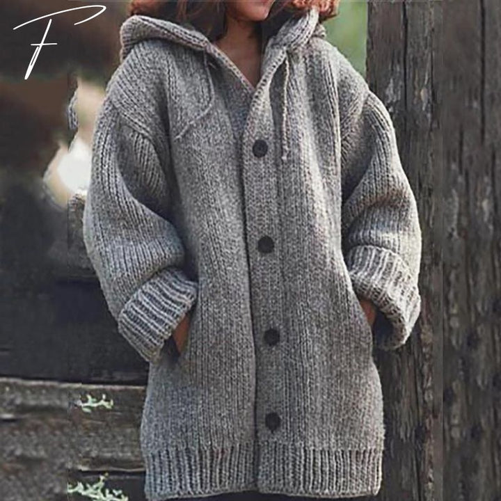 Drune | Maßgeschneiderte und Elegante Allgemeine Strickjacke