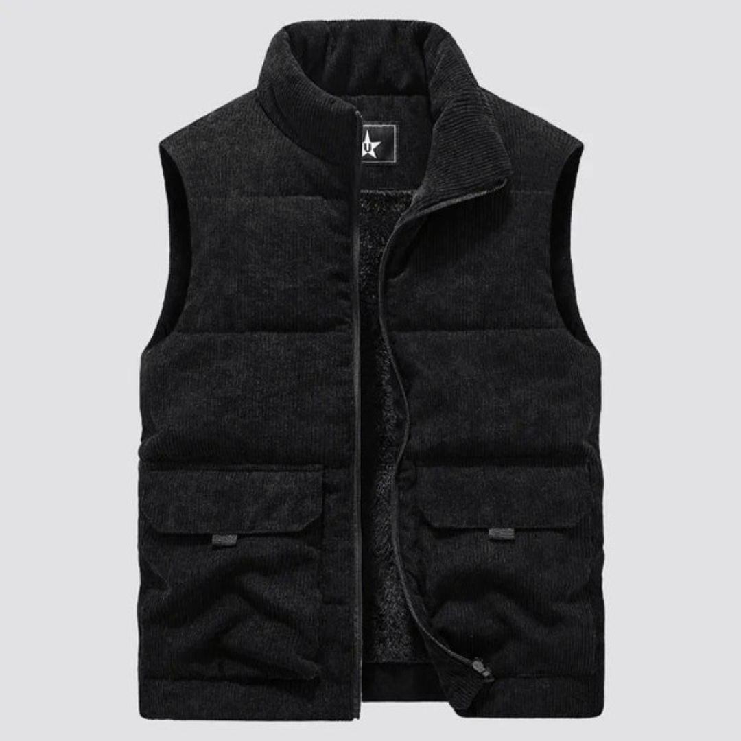 Drune | Gepolsterte Cordura Herrenweste