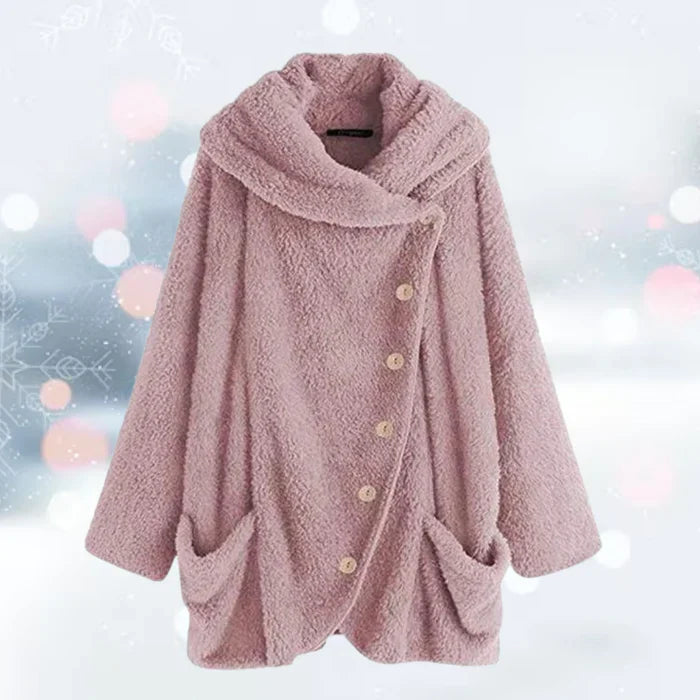 Drune | Plüschjacke Damen