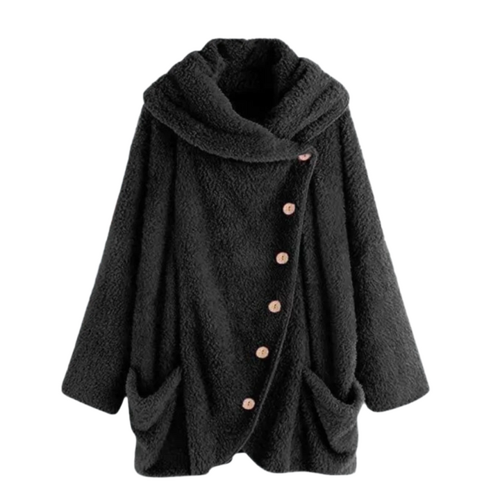 Drune | Jacke - Klassisch - Hergestellt für Komfort - Ideal für den Herbst / Winter für Frauen
