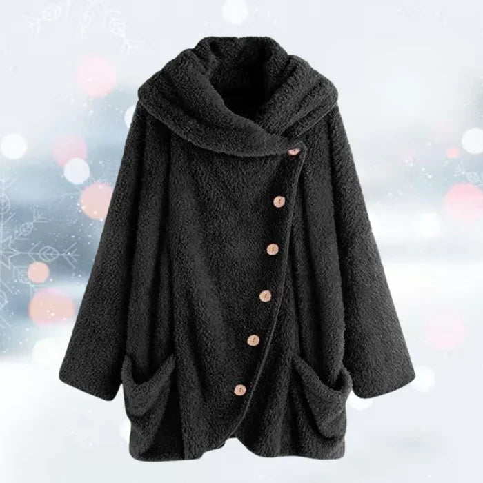 Drune | Plüschjacke Damen