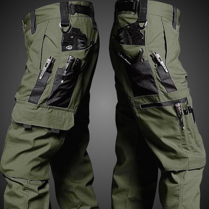 Drune | Taktische Tarnhose