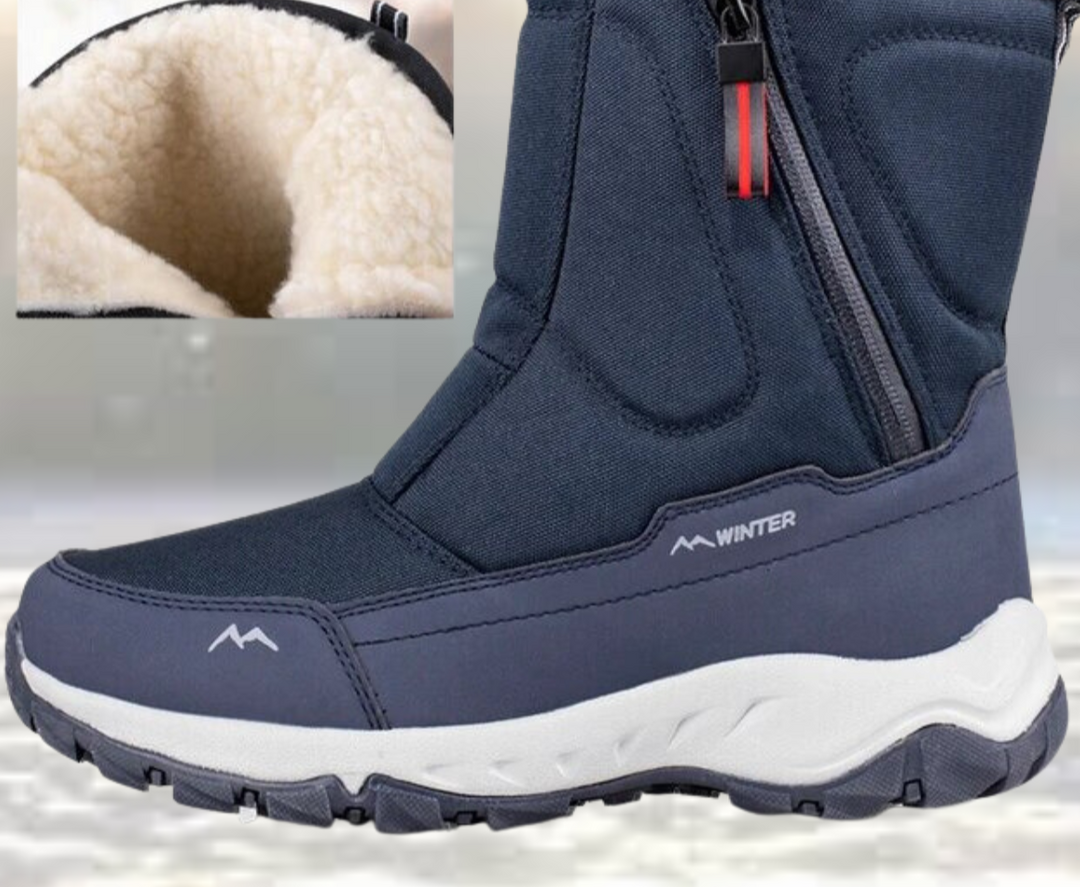 Drune | Die besten modischen Mesh Mid Calf Schneestiefel