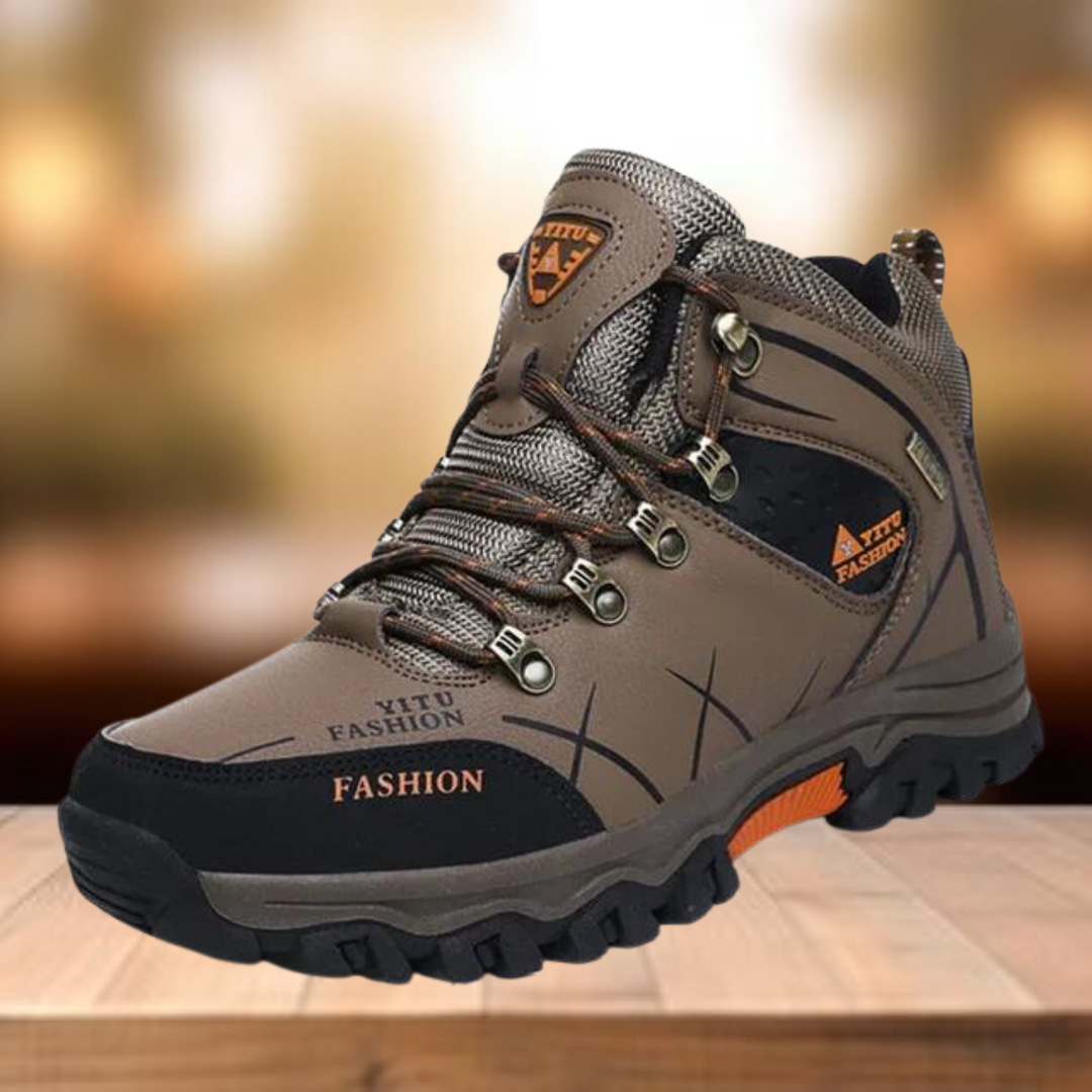 Wasserdichte Wanderstiefel