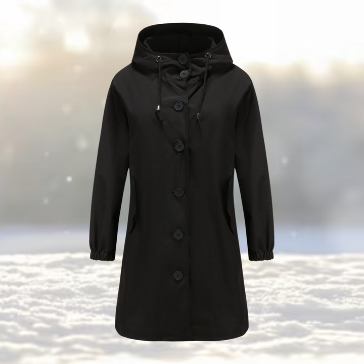 Drune | Eleganter Trench Coat Damen
