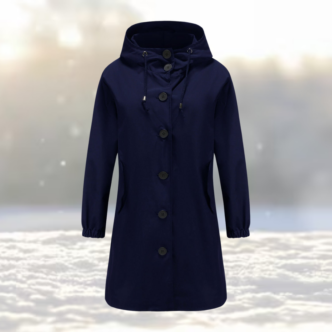 Drune | Eleganter Trench Coat Damen