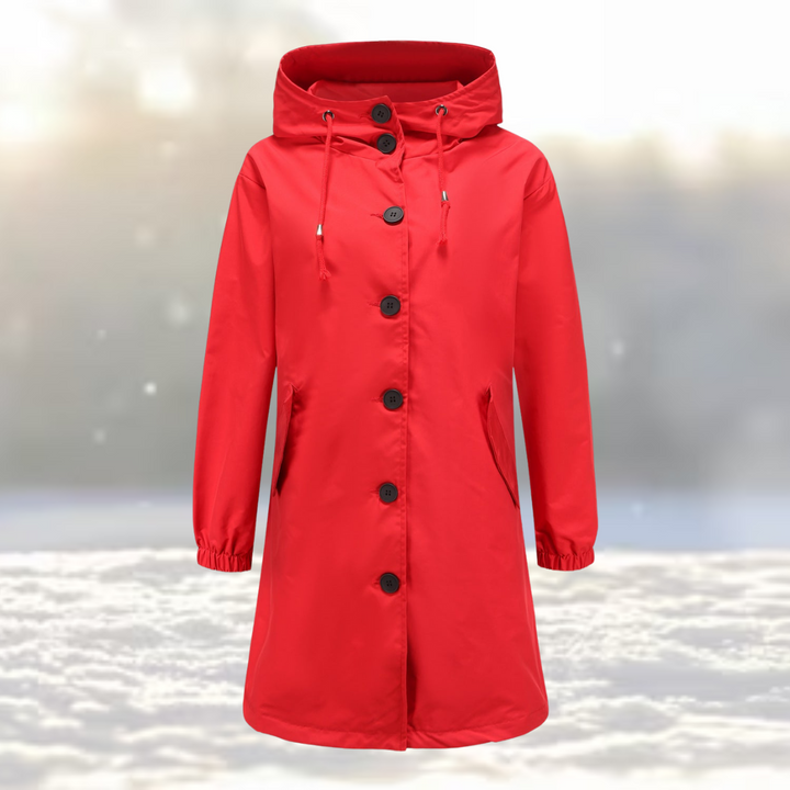Drune | Eleganter Trench Coat Damen