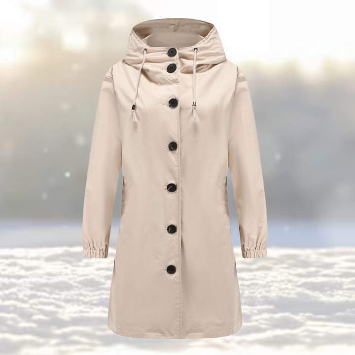 Drune | Eleganter Trench Coat Damen