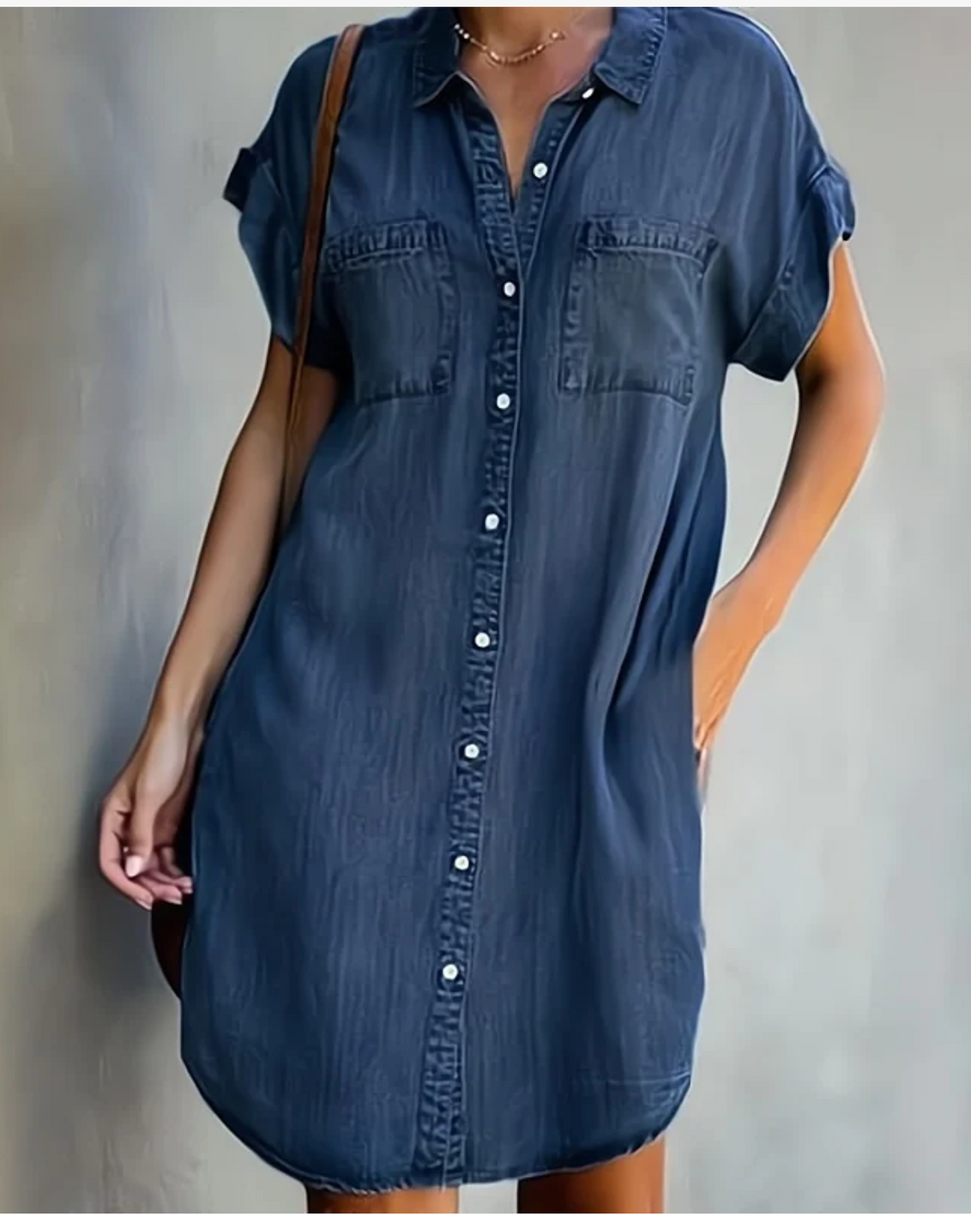 Drune | Schickes Kleid für Mühelosen Stil