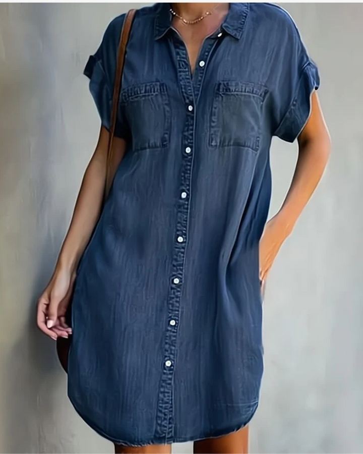 Drune | Schickes Kleid für Mühelosen Stil