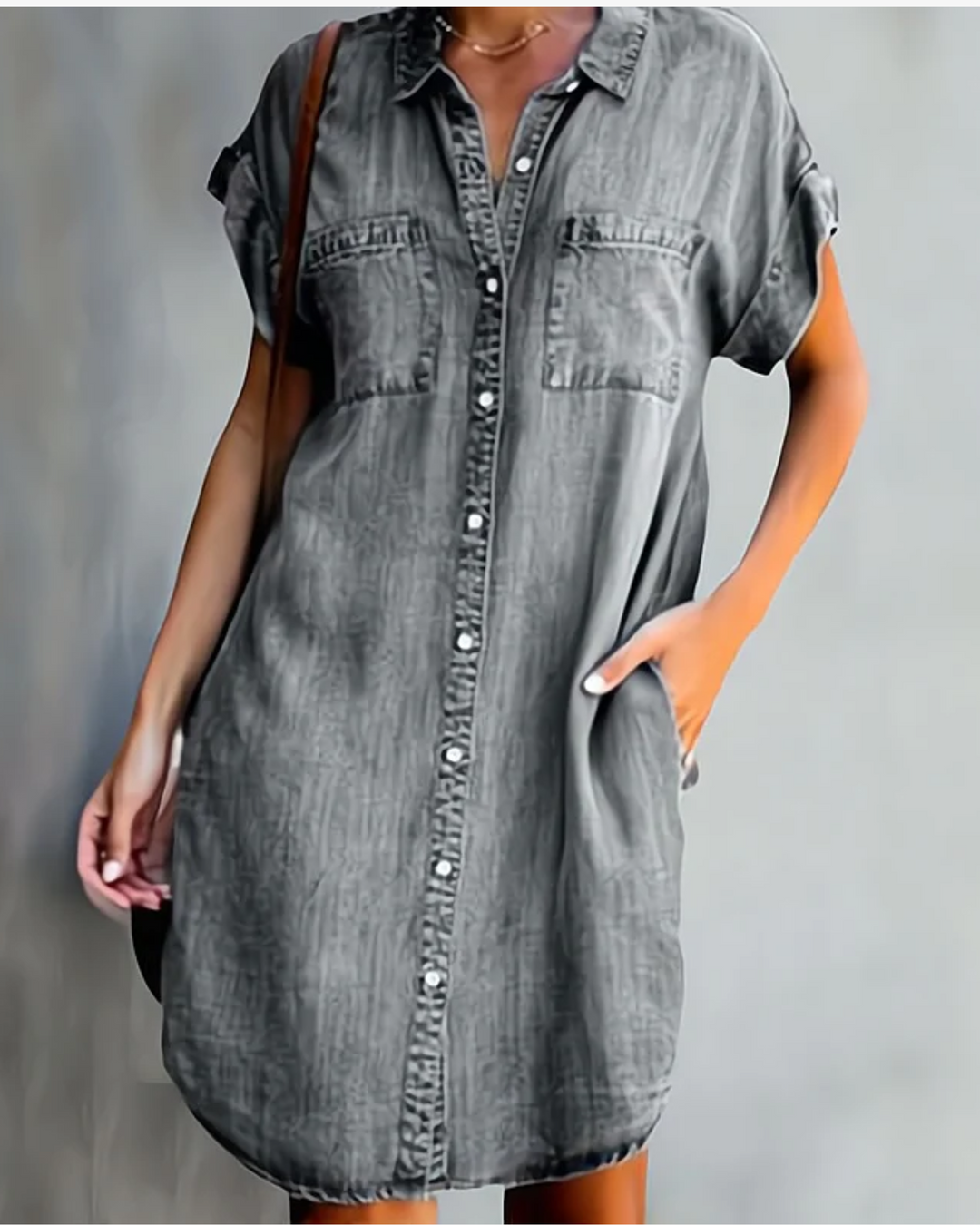 Drune | Schickes Kleid für Mühelosen Stil