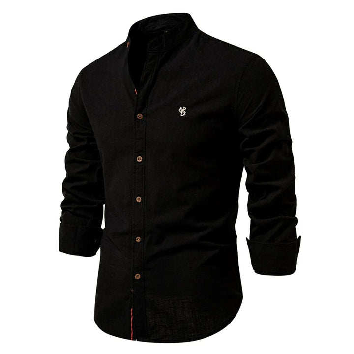 Traditionelles Premium Komfort Trachtenhemd Herren | Drune