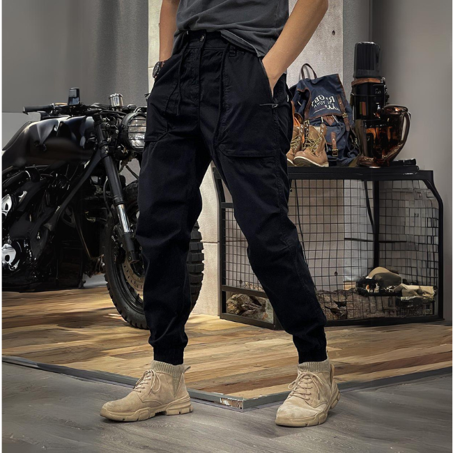 Drune | Cargohose