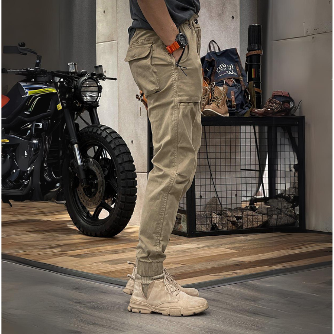 Drune | Cargohose