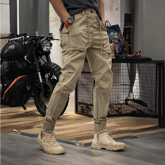 Drune | Cargohose