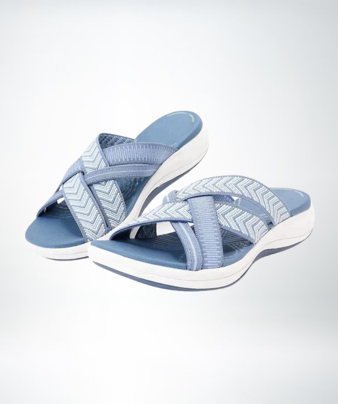 Drune | Damen Sandalen Mit Riemen