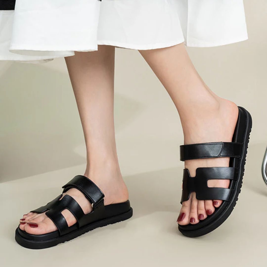 Drune | Rom Sandalen Stilvoll & Bequem