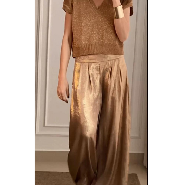 Drune | Elegantes Set aus Top und Hose