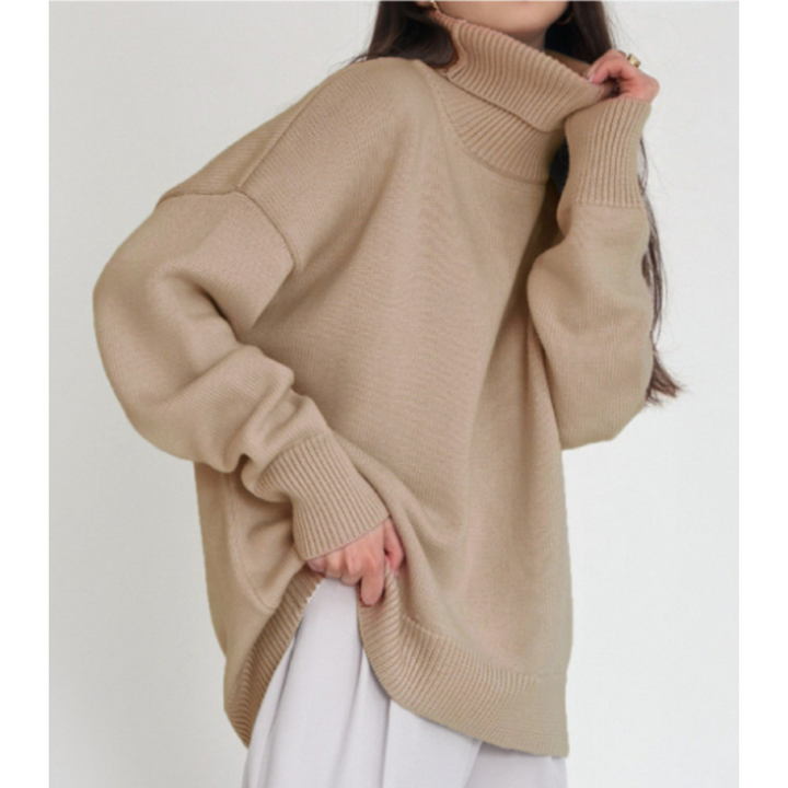 Drune | Premium Eleganter Rollkragenpullover