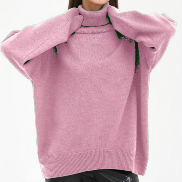 Drune | Premium Eleganter Rollkragenpullover