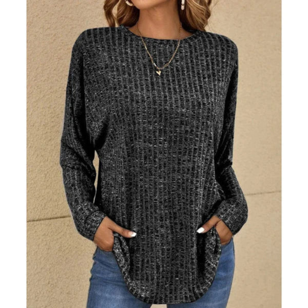 Drune | Bequeme Damen Warmen Pullover