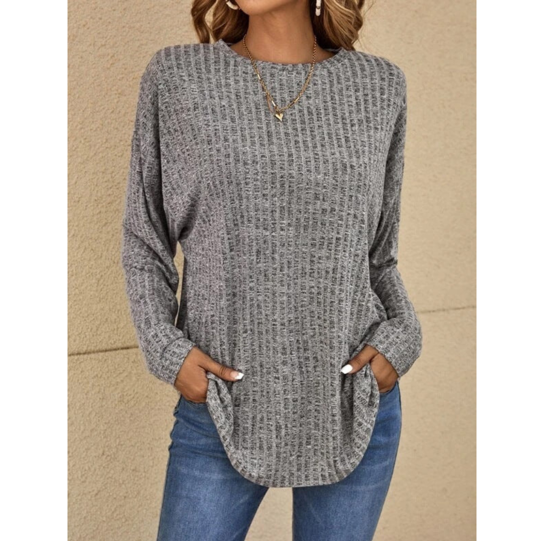 Drune | Bequeme Damen Warmen Pullover