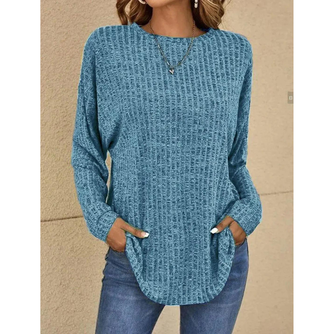 Drune | Bequeme Damen Warmen Pullover