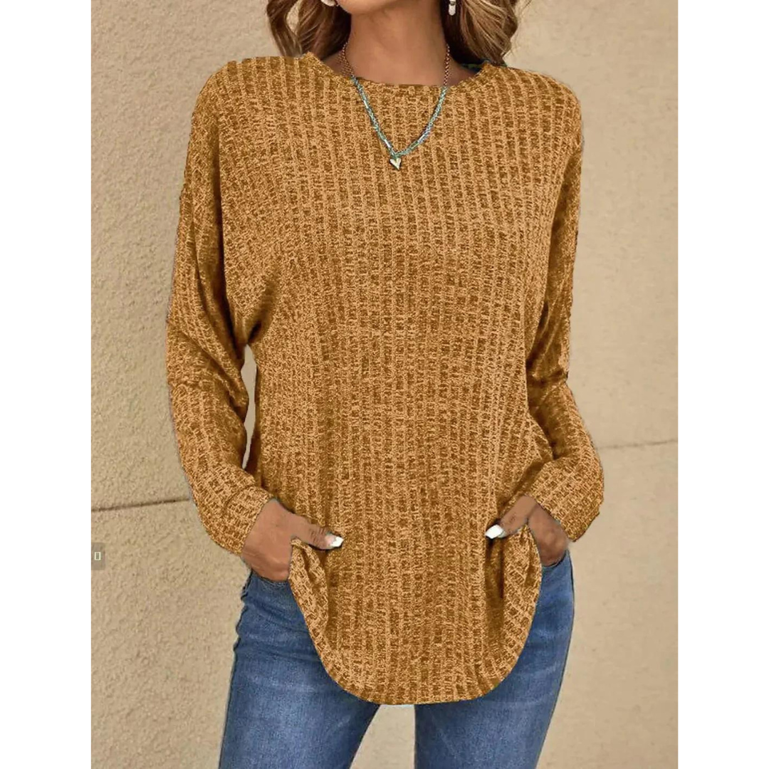 Drune | Bequeme Damen Warmen Pullover