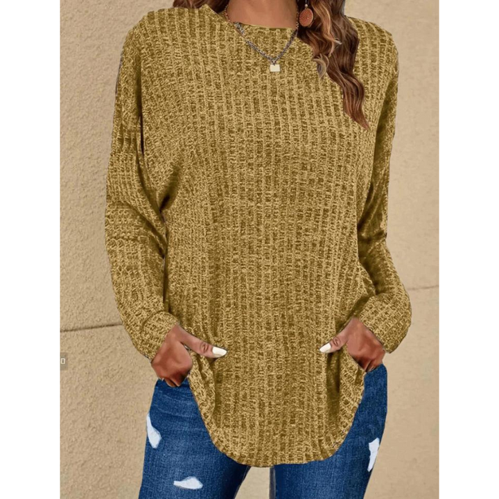 Drune | Bequeme Damen Warmen Pullover