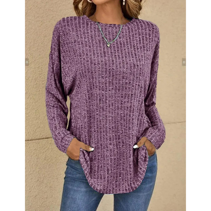 Drune | Bequeme Damen Warmen Pullover