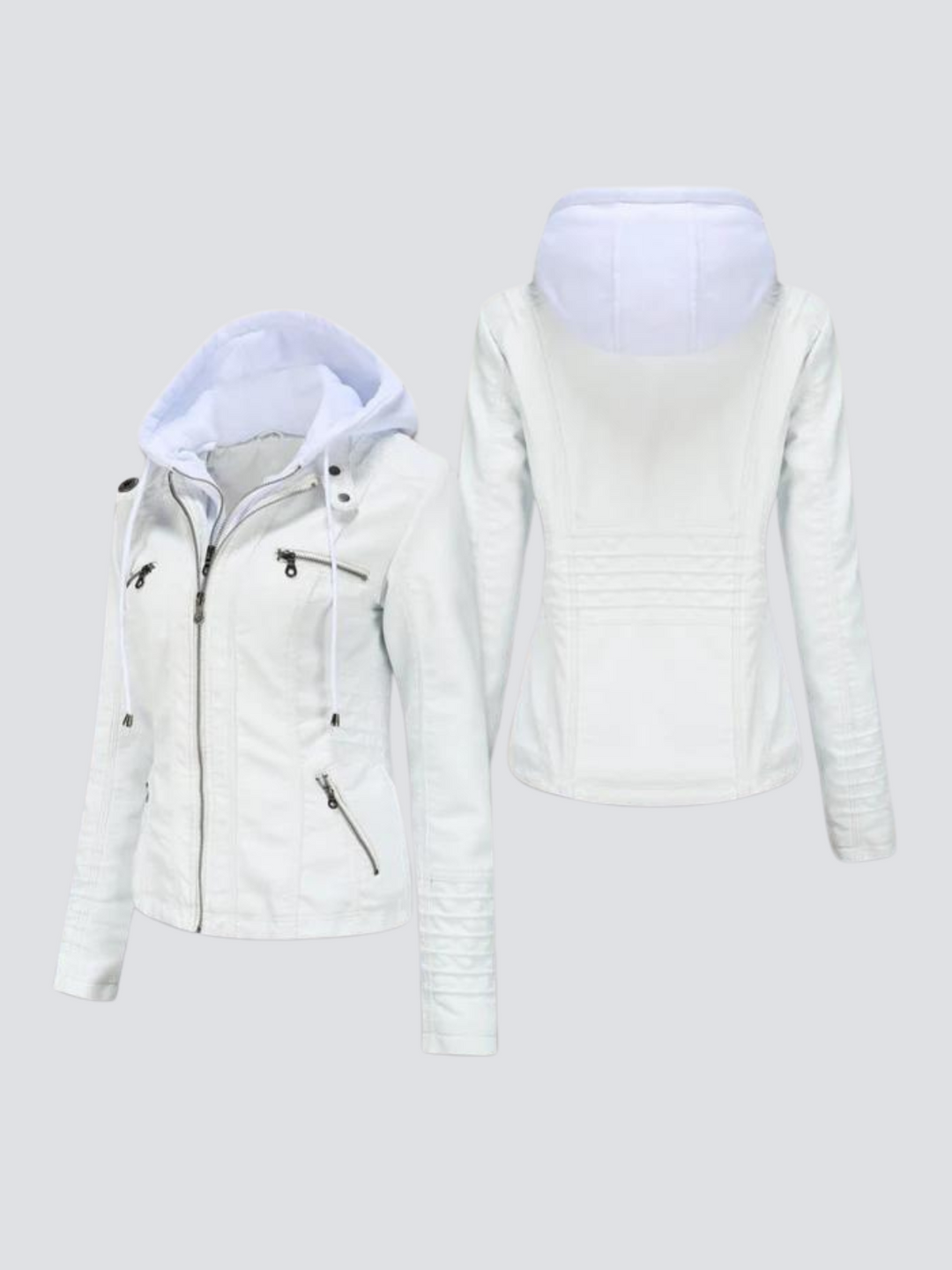 Drune | Lederjacke für Frauen
