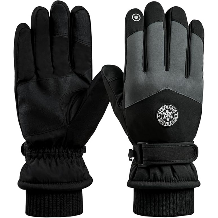 Drune | Thermische Fleece Touchscreen-Handschuhe