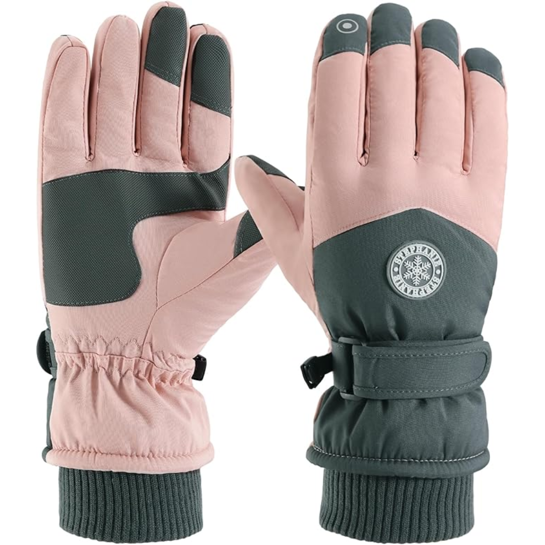 Drune | Thermische Fleece Touchscreen-Handschuhe