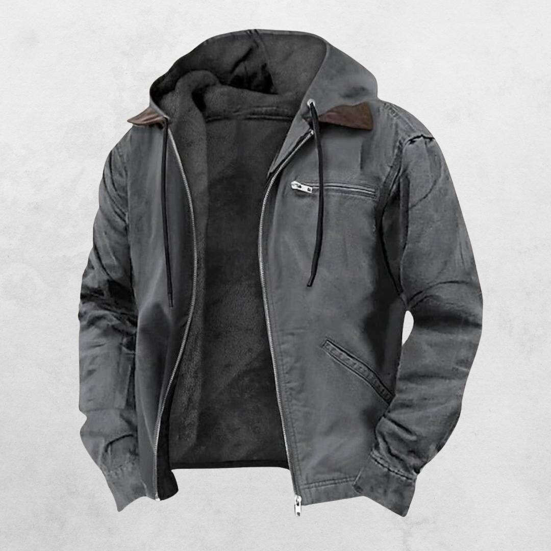 Drune | Die Essentielle Winterjacke Für Kalte Tage