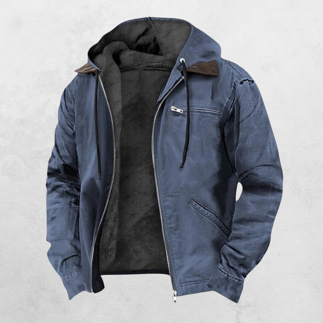 Drune | Die Essentielle Winterjacke