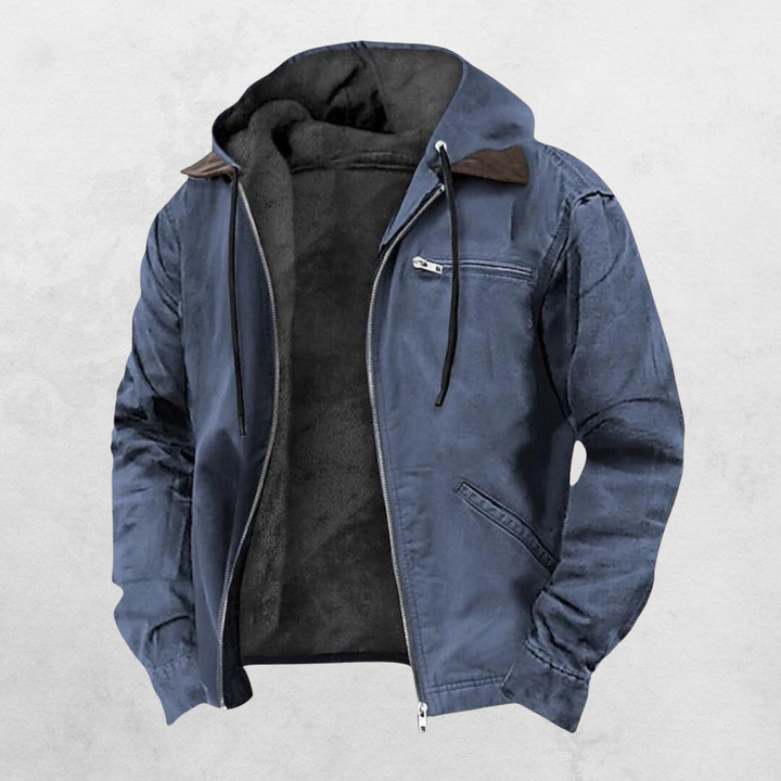 Drune | Die Essentielle Winterjacke Für Kalte Tage